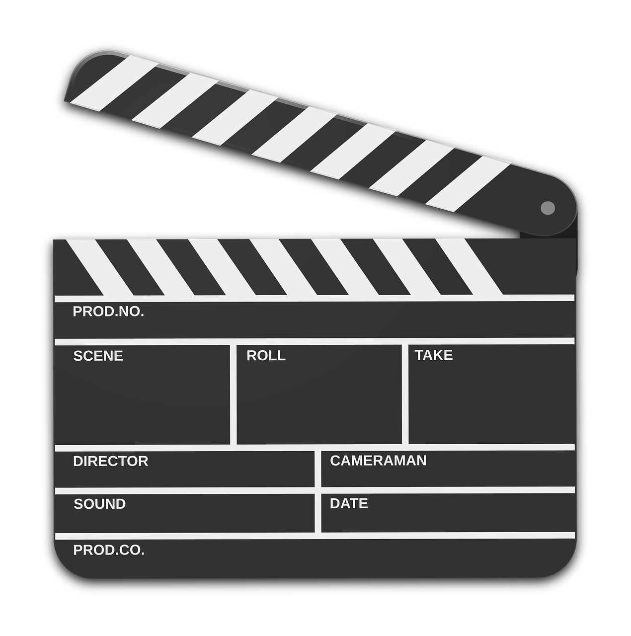 Clapperboard